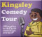 Kingsley Comedy Tour poster seen in Papa's Burgeria