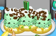 A Chocolate Mojito