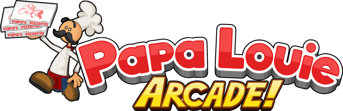 Papa Louie Arcade, Flipline Studios Wiki