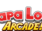 Papa Louie Arcade (Website)