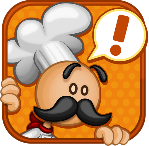 Papa Louie png images