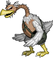 Breezebomb (Wind Elemental)