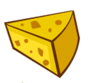 Nacho Cheese Icon