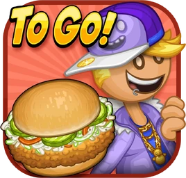 Papa's Cluckeria To Go! icon