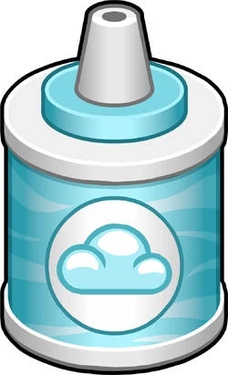 Blue Nimbus Topping-DLX