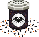 Pastaria Cauldron Powder (Transparent)