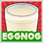 Poster eggnog