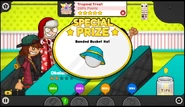 Special prize