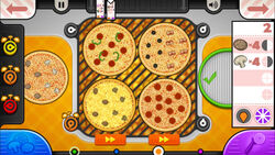 Flipline Studios - Papa's Pizzeria To Go is here! Who will you play as  Roy or Joy? iPhone/iPod:  Android Phones:   More Info