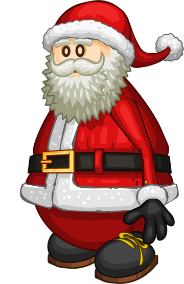 Santa, Flipline Studios Wiki