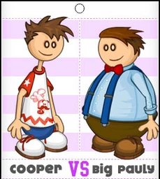 Round2 4a.jpg (27 KB) Cooper vs. Big Pauly