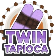 Twin Tapioca Logo