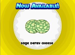 Sage Derby Cheese Flipline Studios Wiki Fandom