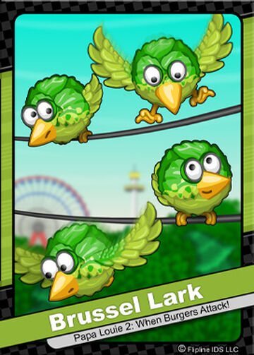 Lettuce Lark, Flipline Studios Wiki