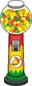 Furni cincodemayo gumball mango