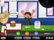 Matt Neff Perfect Score (Burgeria HD)