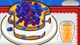 Mary's order in Papa's Pancakeria