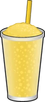 Pineapple Slush (Transparent)