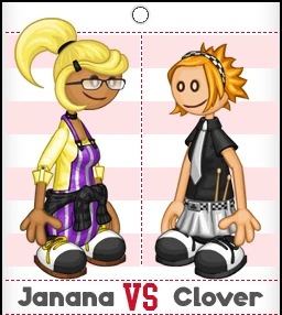 Janana vs Clover