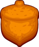 Acorn Cutter- DTG!