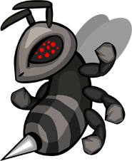 Buzzstone (Stone Elemental)