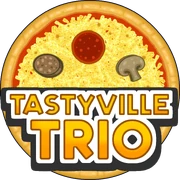 Tastyville Trio Deluxe
