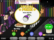 Special prize