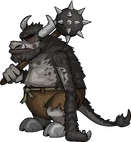 Boulderbull (Stone Elemental)