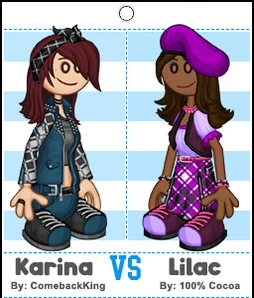 Butterzinger round2a.jpg (50 KB) Karina vs. Lilac