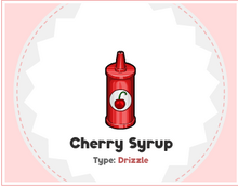 Cherry Syrup