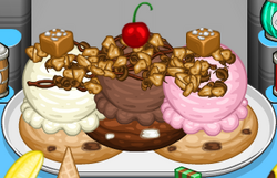 Papa's Scooperia HD - All Special Recipe Earned 