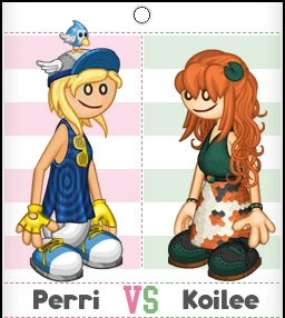 Perri vs. Koilee