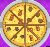 Pinch Hitwell's order in Papa's Pizzeria To Go!