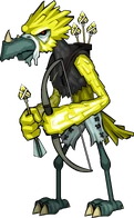 Thundercluck Transparent.png (242 KB) Thundercluck (Lightning Elemental)