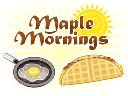 Papa's Hot Doggeria To Go! - Enter Maple Mornings 