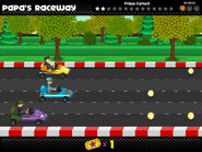 Papa's Raceway