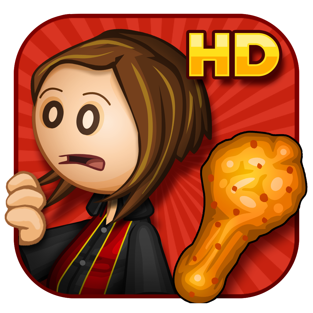 Papa's Pizzeria HD by Flipline Studios