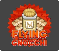 Flying Gnocchi 