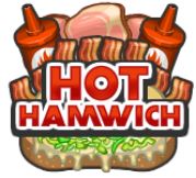 Hot hamwich