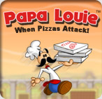 Footage of Childish Dad in Papa Louie When Pizzas Attack : r/flipline