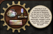 Skystone 101: Etherillium
