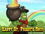 St. Paddy's Day