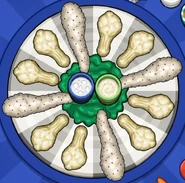 An Albino Brood
