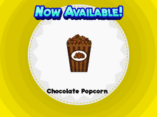 Chocolate Popcorn HDHD
