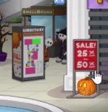 Joy Find The Dummy Behind The Mannequin