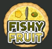 Fishy Fruit (Logo)