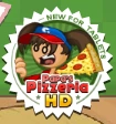 Joy in the "non-cleaned up" version of the Papa's Pizzeria HD logo