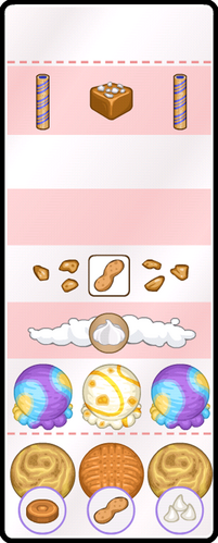 Papa's Scooperia- Unlock Sticker 019 (Ice-Cream Express) 