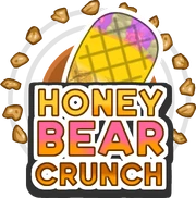 Honey Bear Crunch Paleteria