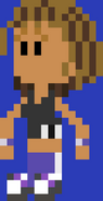 Pixel Lisa